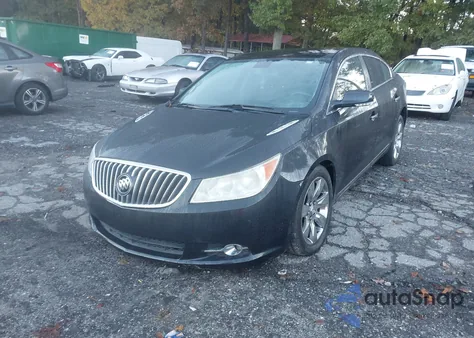 2013 Buick Lacrosse Leather Group из США, поврежденный, VIN 1G4GC5E36DF275215